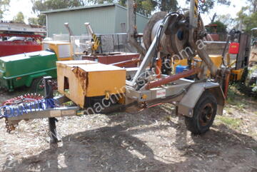 3ton self loader , with drum drive ,