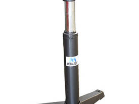 V Type Heavy Duty Roller Stand - picture0' - Click to enlarge
