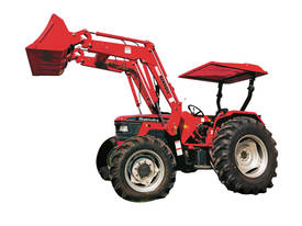 MAHINDRA 9500 4WD TRACTOR - picture0' - Click to enlarge