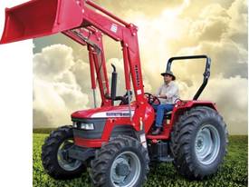 MAHINDRA 9500 4WD TRACTOR - picture2' - Click to enlarge