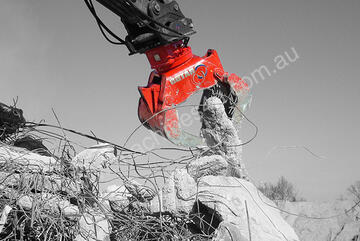 ROTAR 5-N SORTING / DEMOLITION GRAB (2-5T)