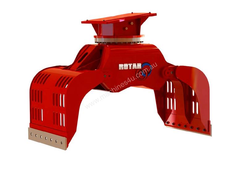 ROTAR 5-N SORTING / DEMOLITION GRAB (2-5T)