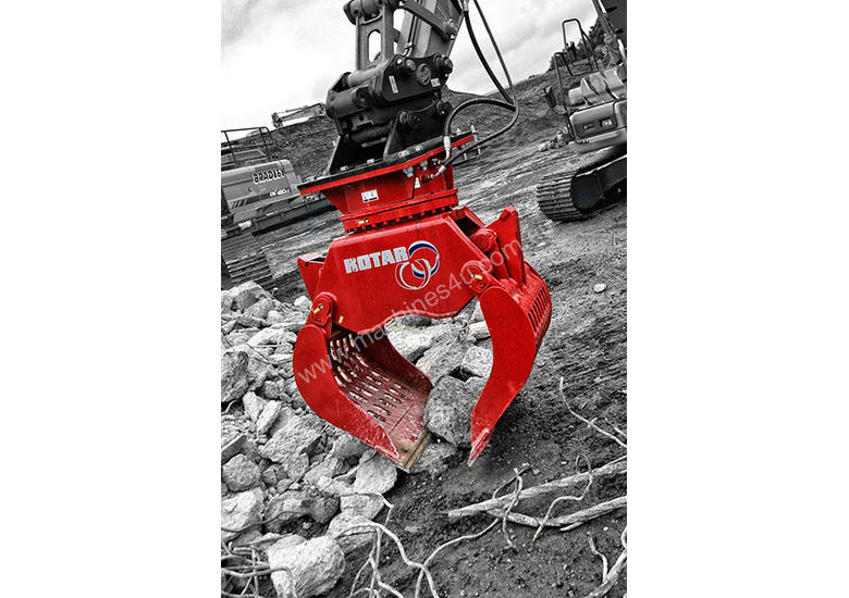 ROTAR 5-N SORTING / DEMOLITION GRAB (2-5T)