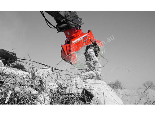 ROTAR 5-N SORTING / DEMOLITION GRAB (2-5T)