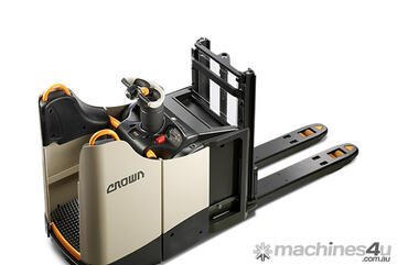 DT Series-Fixed Platform Rear Entry