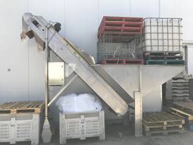 Industrial Potato Peeling Machine - picture0' - Click to enlarge