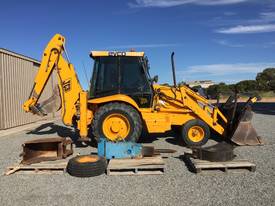 Used JCB3CX 2WD 1998  - picture0' - Click to enlarge