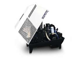 Portable Screw Compressor 25HP 64CFM  - picture1' - Click to enlarge
