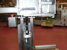 IOPAK VSC-1000 - Cheese Block Cutter - picture0' - Click to enlarge