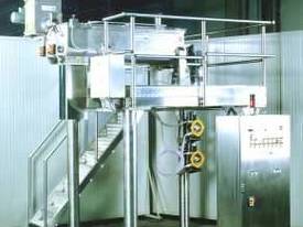 Fresh Pasta Mixing System (skid mounted on platfor - picture0' - Click to enlarge