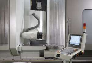 EUMACH Travelling Column 3 or 5 Axis Machining Centre