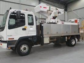 2005 Isuzu FRR 550 EWP - picture0' - Click to enlarge