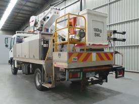 2005 Isuzu FRR 550 EWP - picture1' - Click to enlarge