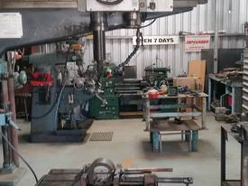 Radial Arm Drill - picture2' - Click to enlarge