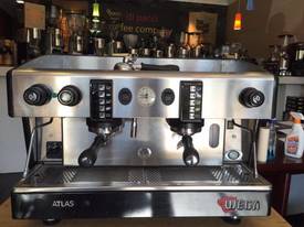 Commercial Coffee Machine & Grinder Hire Rental - picture0' - Click to enlarge