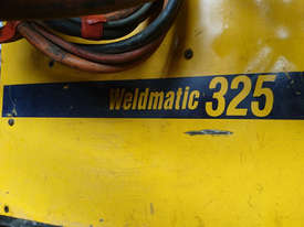 WIA MIG Welder Weldmatic 325 amp SWF - picture1' - Click to enlarge
