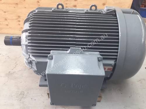 355 kw 4 pole 415 v Pope AC Electric Motor