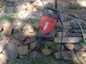 Hilti electric jack hammer TV 1000-AVR - picture0' - Click to enlarge