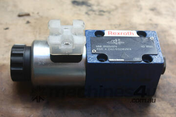 Solenoid Operated Directional Valve