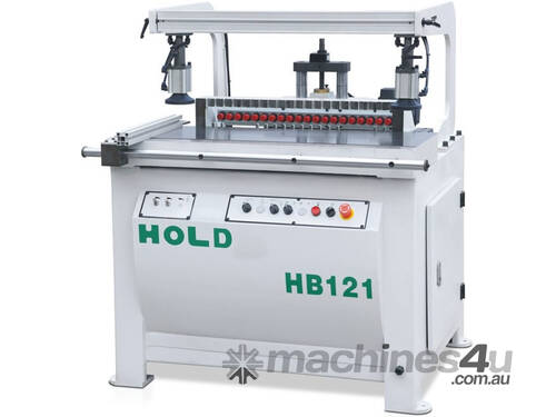 caption LEDA BM21S VERTICAL/ Horizontal 21 spindle multi