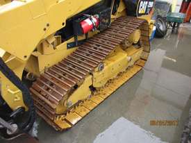 2015 CAT Skid Steer TRACK LOADER - Only 485 Hours   - picture1' - Click to enlarge