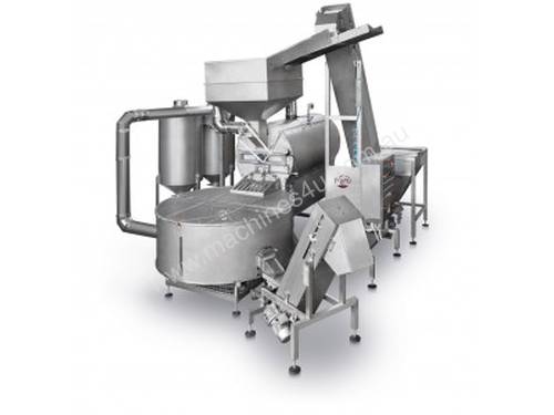 Roaster for Dried Nuts