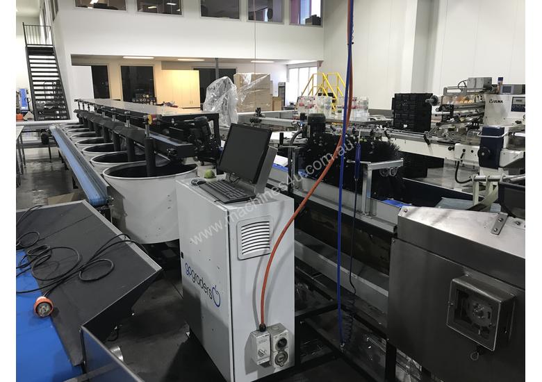 Used 2015 GP Graders Fruit Grading Equipment Fruit Grading Equipment in