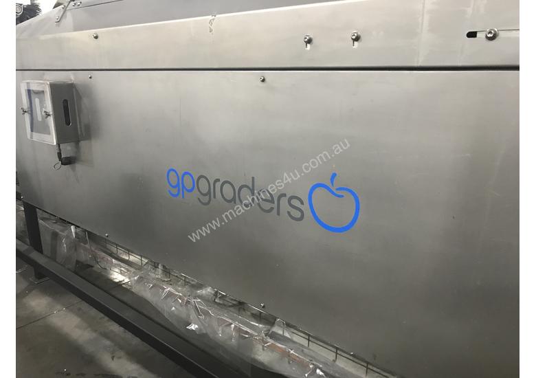 Used 2015 GP Graders Fruit Grading Equipment Fruit Grading Equipment in