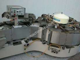 Rotary Chamber Vacuum Packer (8 chambers) - picture2' - Click to enlarge