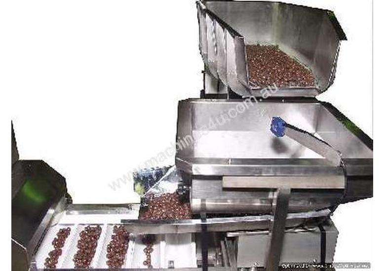 caption Complete Weighing & Bagmaking Packaging Line