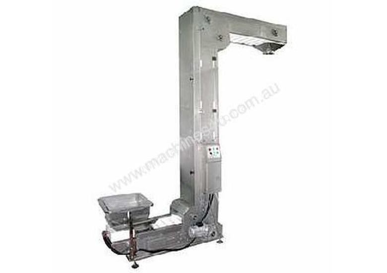 caption Complete Weighing & Bagmaking Packaging Line