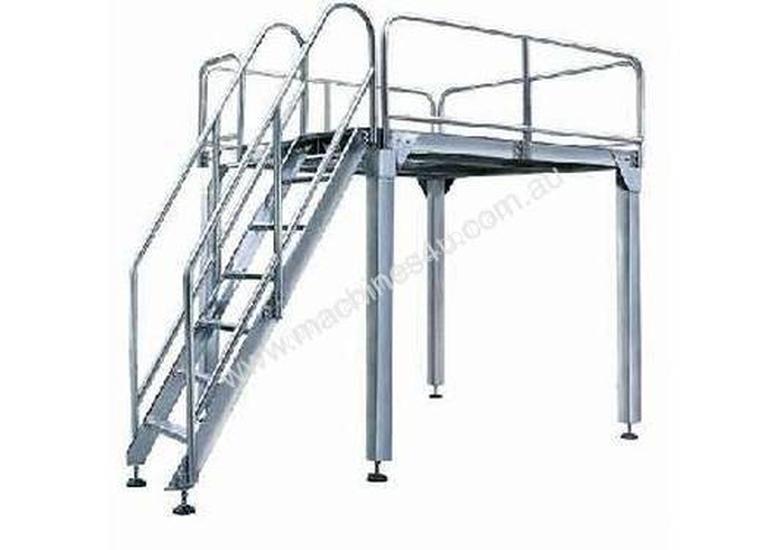 caption Complete Weighing & Bagmaking Packaging Line