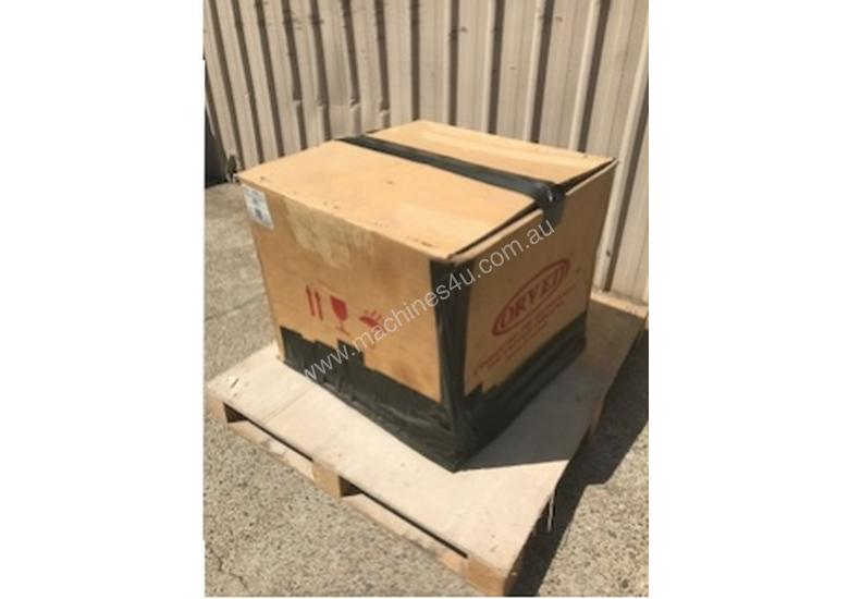 caption New Orved Vacuum Sealer Machine