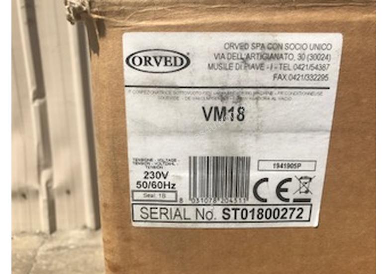 caption New Orved Vacuum Sealer Machine
