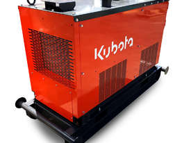 Kubota Diesel Generator - 18KVA 3 Phase- KJT180VX with Bund - picture1' - Click to enlarge
