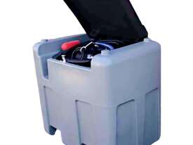 Portable Poly Diesel Tank 210 Litre - DT210 - picture0' - Click to enlarge