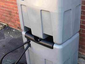 Portable Poly Diesel Tank 210 Litre - DT210 - picture0' - Click to enlarge
