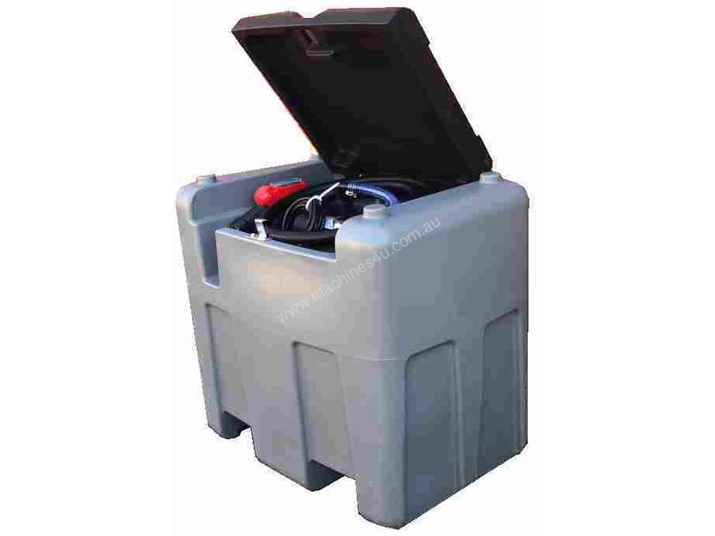 New able sales australia Portable Poly Diesel Tank 210 Litre Fuel Tanks