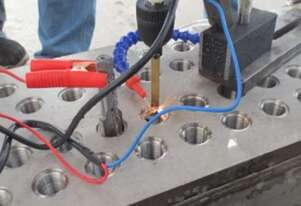 AJAX Portable EDM Spark Eroder Broken Tap Remover