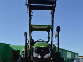 2021 80hp Tractor CDF ROPS + 6FT SLASHER - picture2' - Click to enlarge