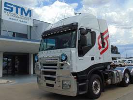 Iveco Stralis AS-L Primemover Truck - picture0' - Click to enlarge