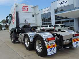 Iveco Stralis AS-L Primemover Truck - picture1' - Click to enlarge