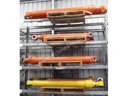 EXCAVATOR CYLINDERS FOR SALE 