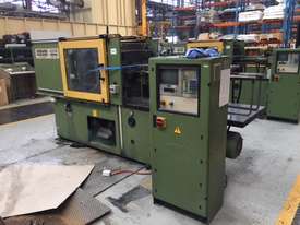 INJECTION MOULDING MACHINE ARBURG420 - picture0' - Click to enlarge
