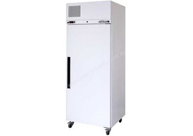 caption WILLIAMS 1 Door Diamond Star Fridge HDS1SDCB