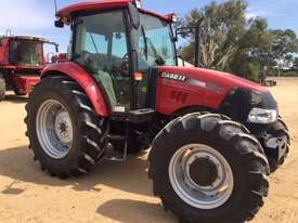 Case IH Farmall JX90 FWA/4WD Tractor - picture1' - Click to enlarge