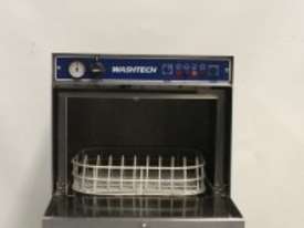 Washtech Undercounter Dishwasher model : GLV - picture1' - Click to enlarge