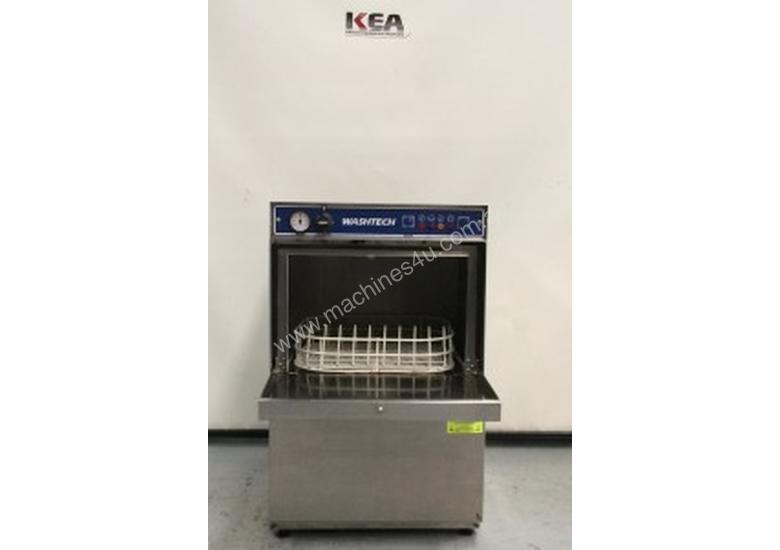 New washtech GLV Under Bench Dishwasher in , Listed on Machines4u
