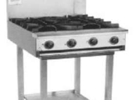 Complete BB-2 Two Burner Cook Top - picture0' - Click to enlarge