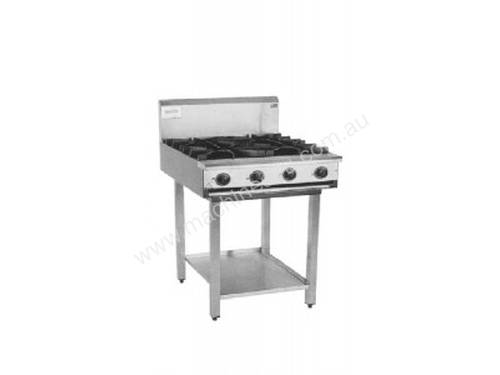 Complete BB-2 Two Burner Cook Top